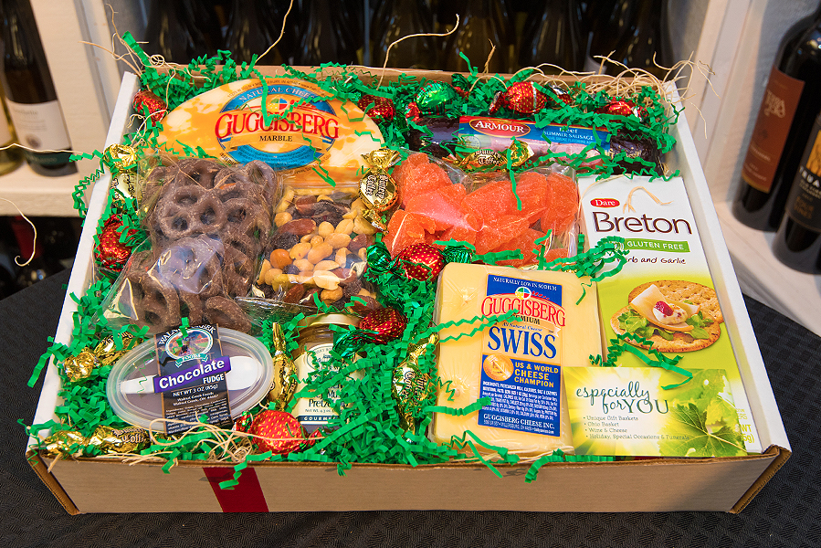 Gift Baskets – Wayne's Country Market